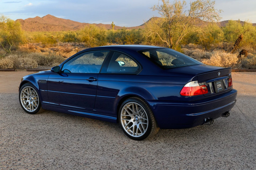 2005 BMW E46 M3 - Image 23 of 31