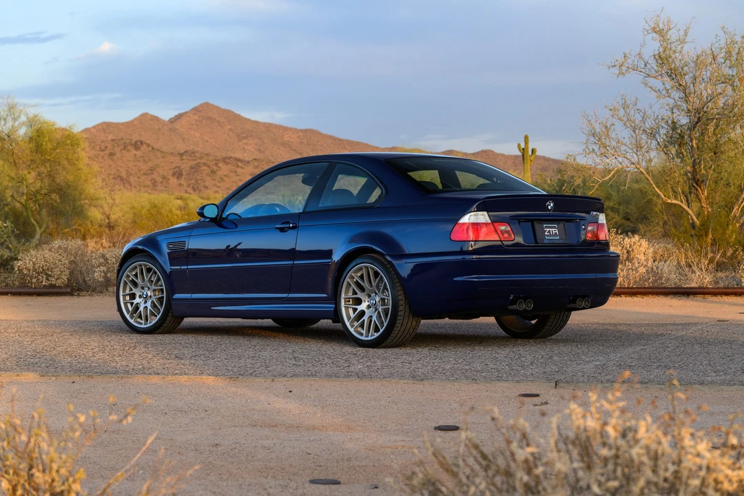 2005 BMW E46 M3 - Image 24 of 31