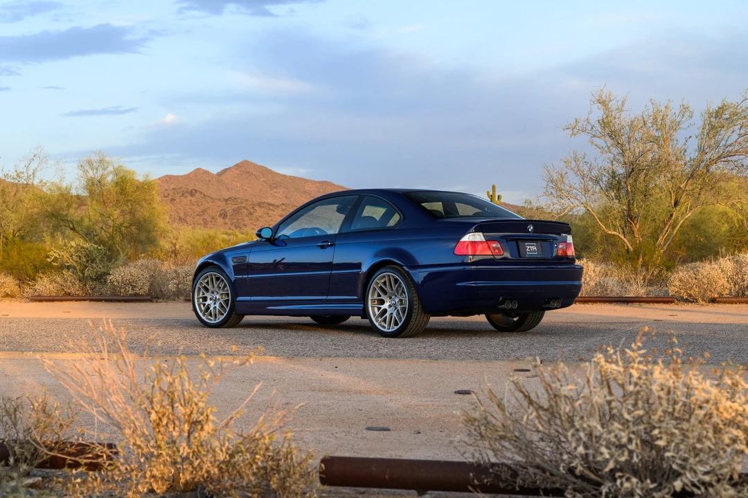 2005 BMW E46 M3 - Image 25 of 31
