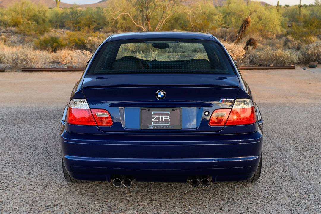 2005 BMW E46 M3 - Image 18 of 31