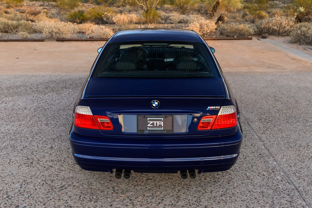 2005 BMW E46 M3 - Image 19 of 31
