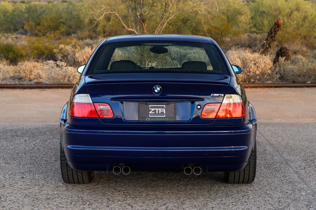 2005 BMW E46 M3 - Image 20 of 31