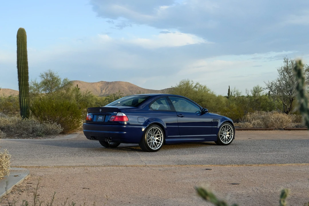 2005 BMW E46 M3 - Image 15 of 31