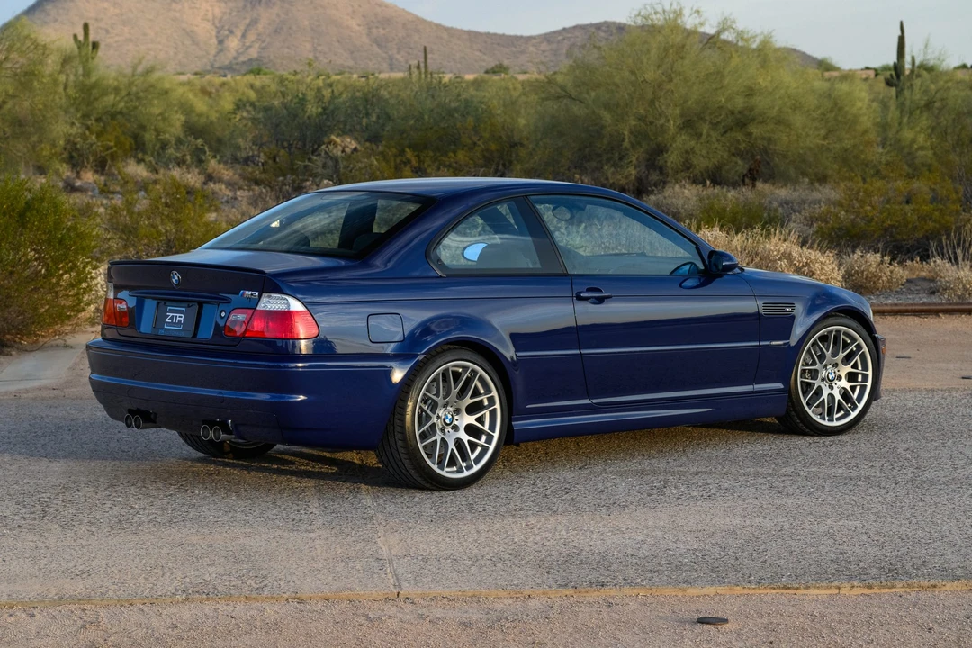 2005 BMW E46 M3 - Image 16 of 31