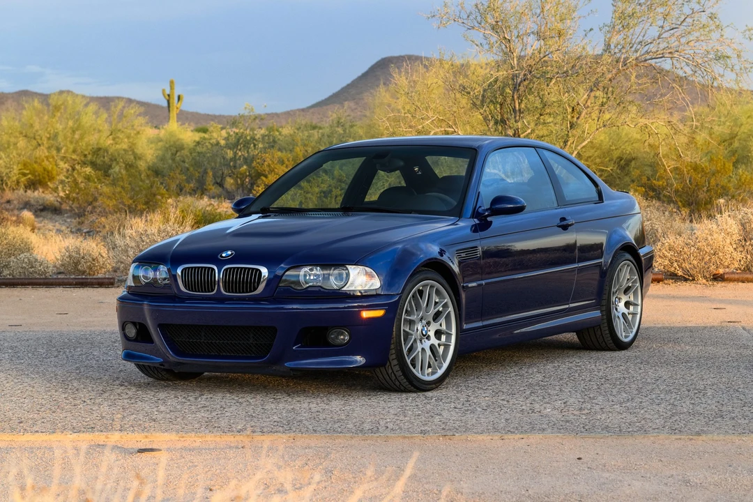2005 BMW E46 M3 - Image 2 of 31