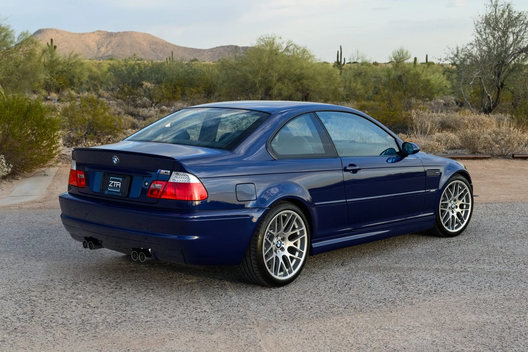 2005 BMW E46 M3 - Image 17 of 31