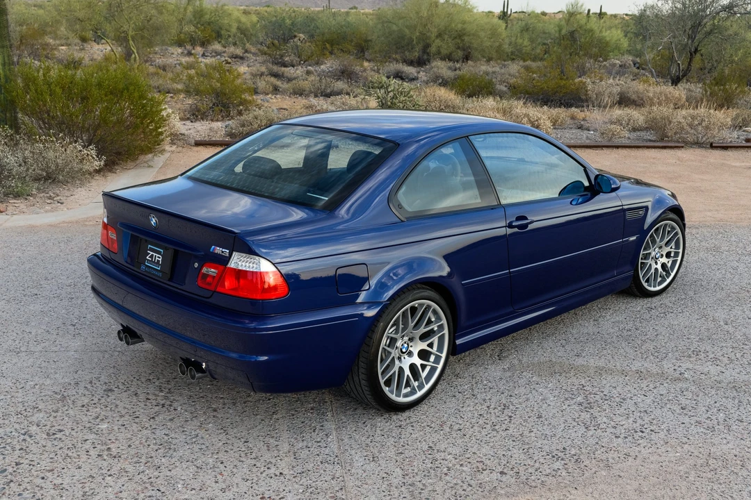 2005 BMW E46 M3 - Image 26 of 31