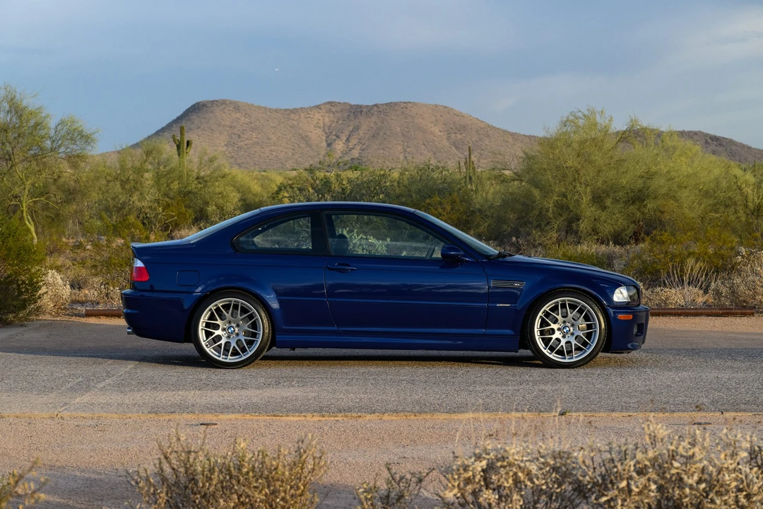2005 BMW E46 M3 - Image 31 of 31