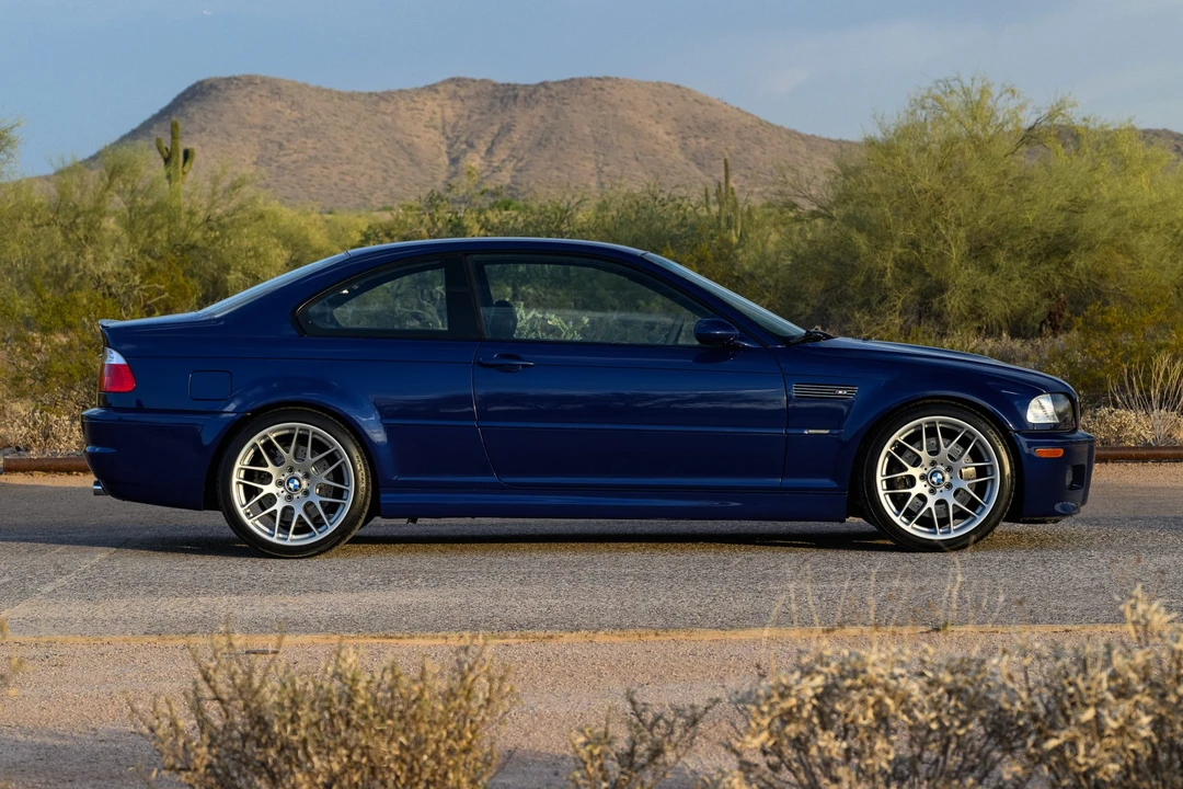 2005 BMW E46 M3 - Image 13 of 31