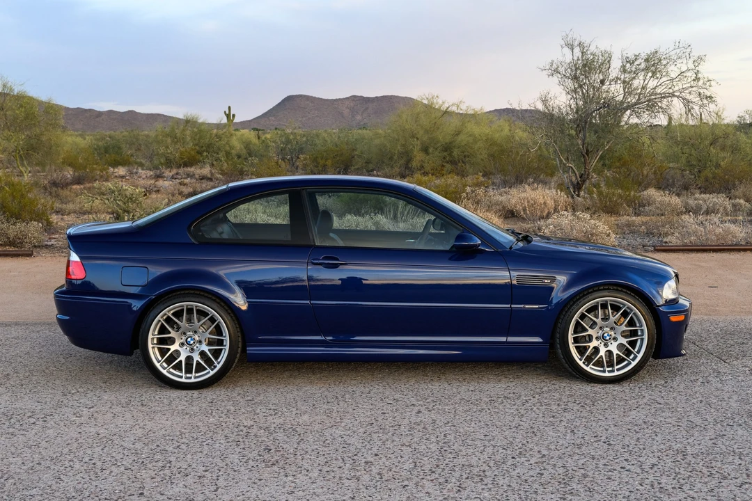 2005 BMW E46 M3 - Image 14 of 31