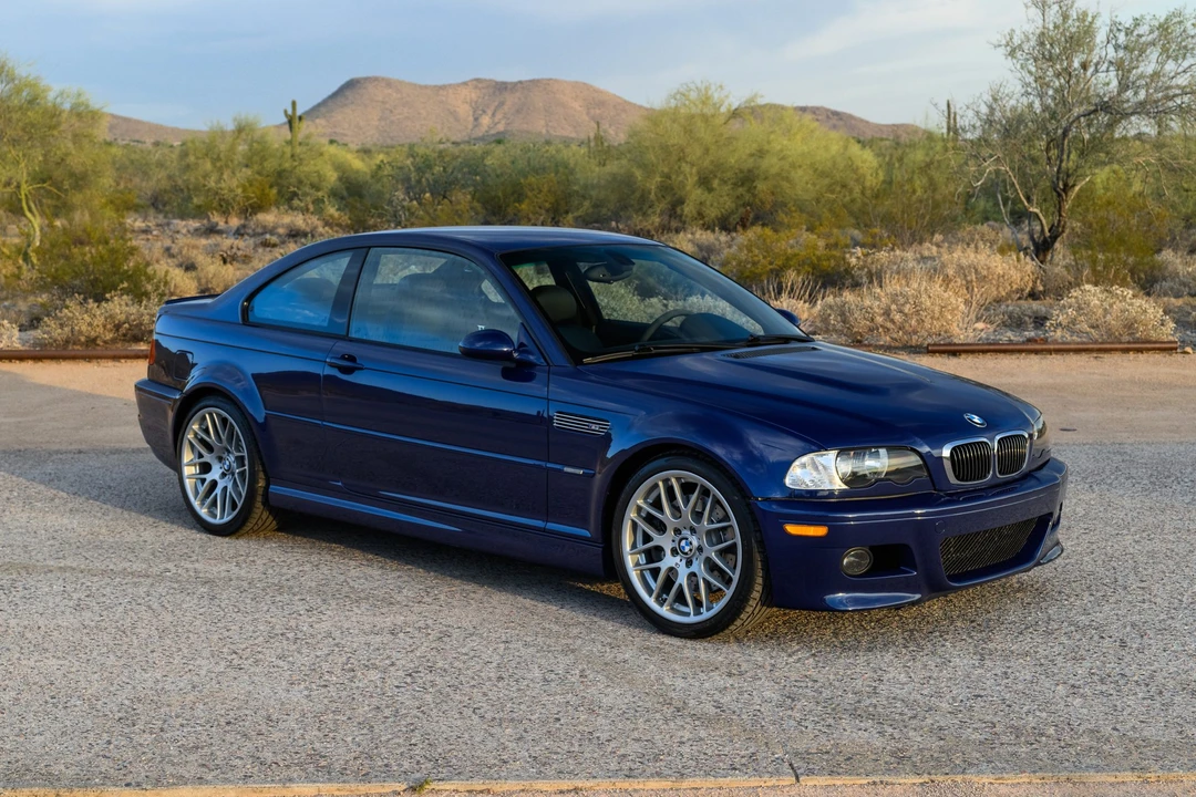 2005 BMW E46 M3 - Image 10 of 31