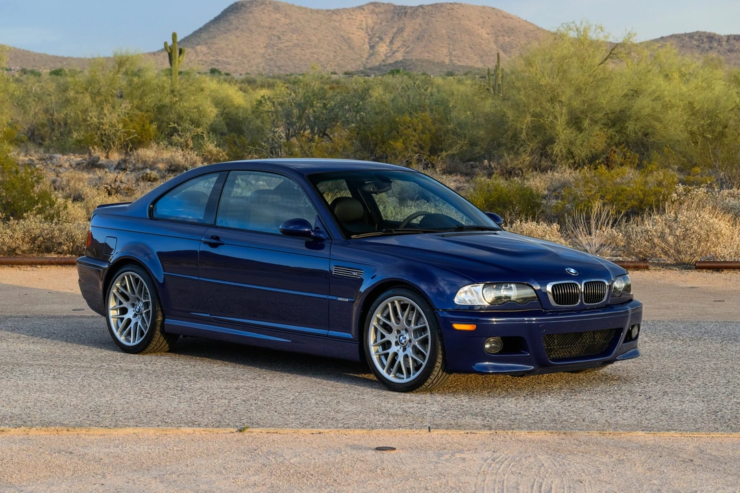 2005 BMW E46 M3 - Image 11 of 31