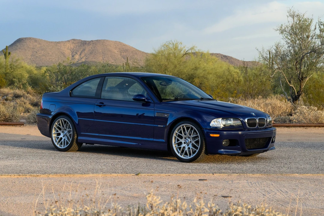 2005 BMW E46 M3 - Image 12 of 31