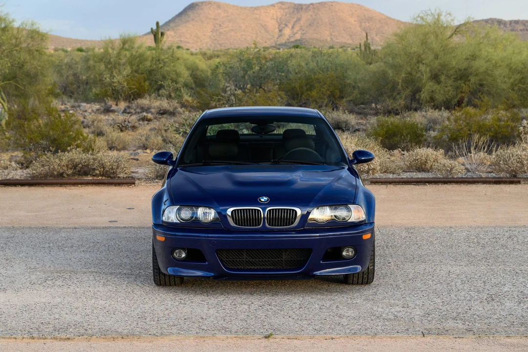 2005 BMW E46 M3 - Image 5 of 31
