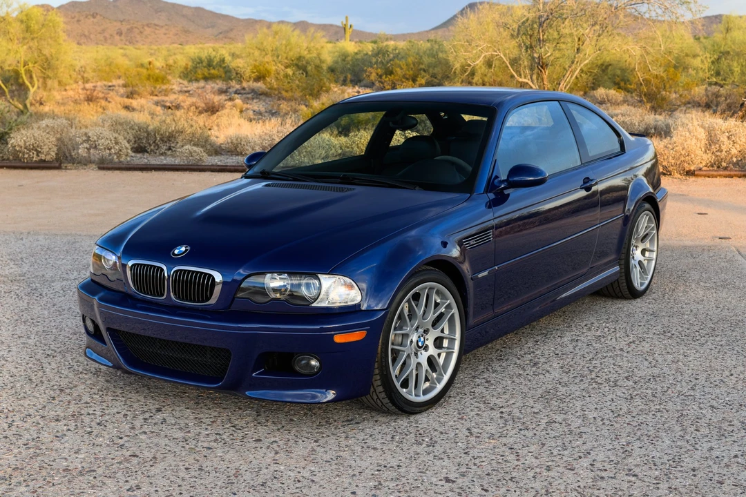 2005 BMW E46 M3 - Image 3 of 31