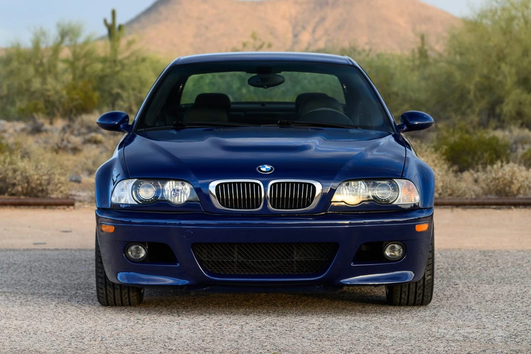 2005 BMW E46 M3 - Image 6 of 31