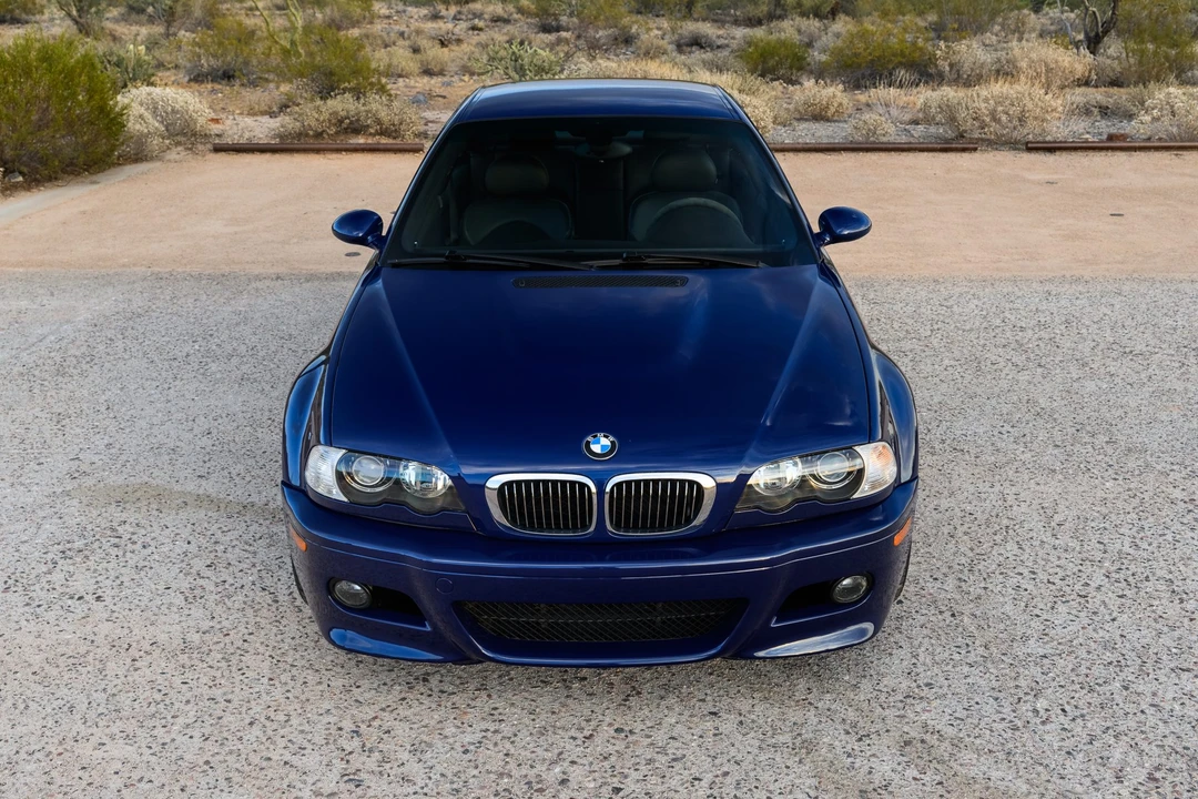 2005 BMW E46 M3 - Image 7 of 31