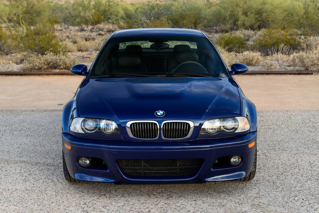 2005 BMW E46 M3 - Image 8 of 31