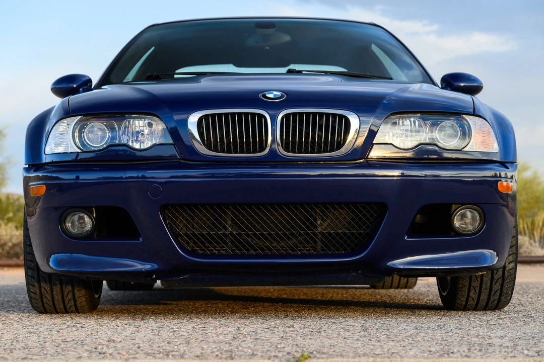 2005 BMW E46 M3 - Image 9 of 31