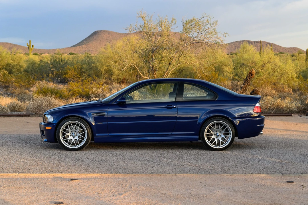 2005 BMW E46 M3 - Image 27 of 31
