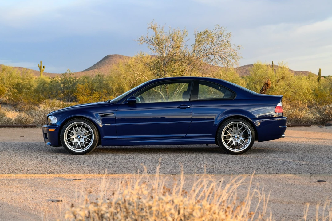 2005 BMW E46 M3 - Image 28 of 31