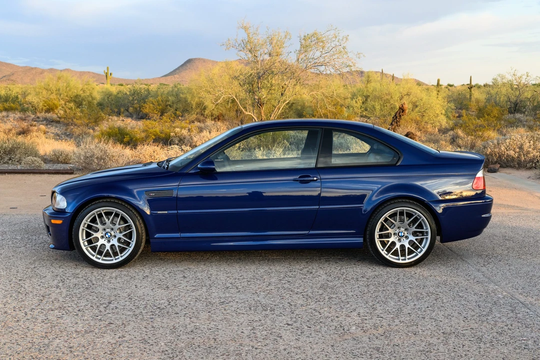 2005 BMW E46 M3 - Image 29 of 31