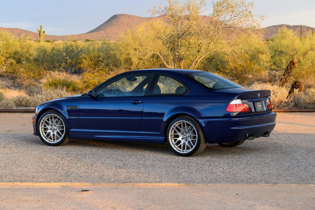 2005 BMW E46 M3 - Image 30 of 31