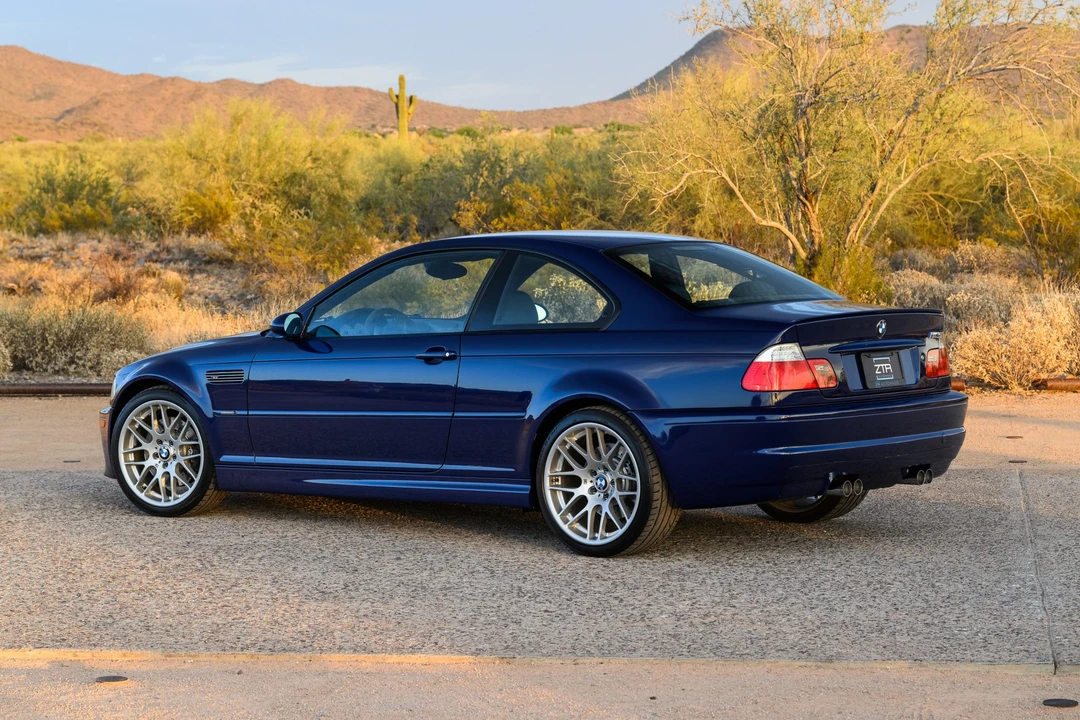 2005 BMW E46 M3 - Image 21 of 31