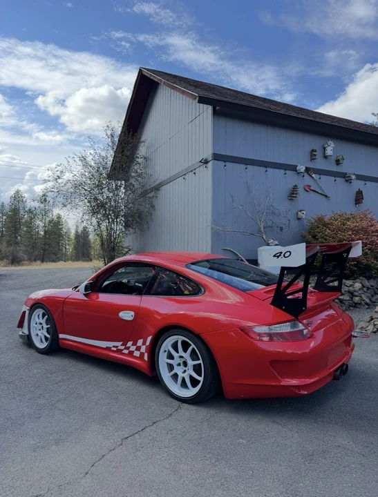 2006 Porsche 997 GT3 - Image 3 of 6