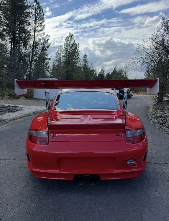 2006 Porsche 997 GT3 - Image 4 of 6