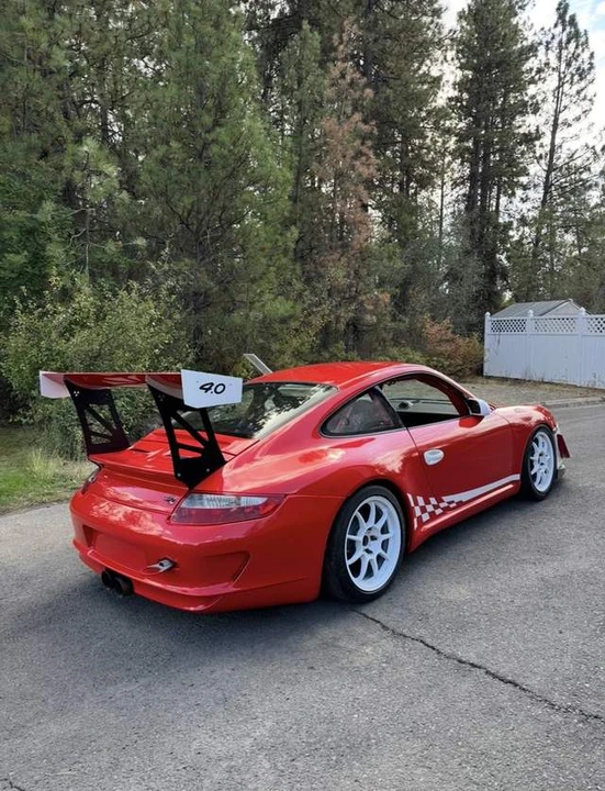 2006 Porsche 997 GT3 - Image 5 of 6
