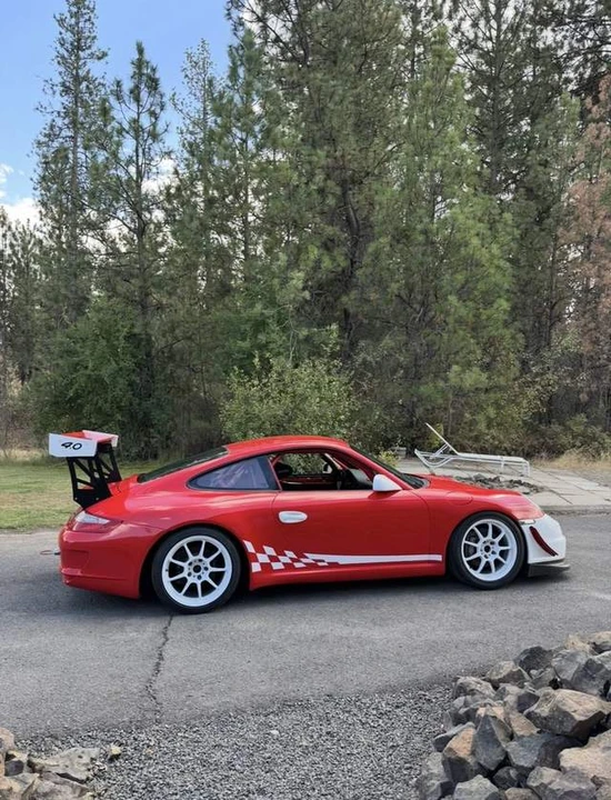 2006 Porsche 997 GT3 - Image 6 of 6