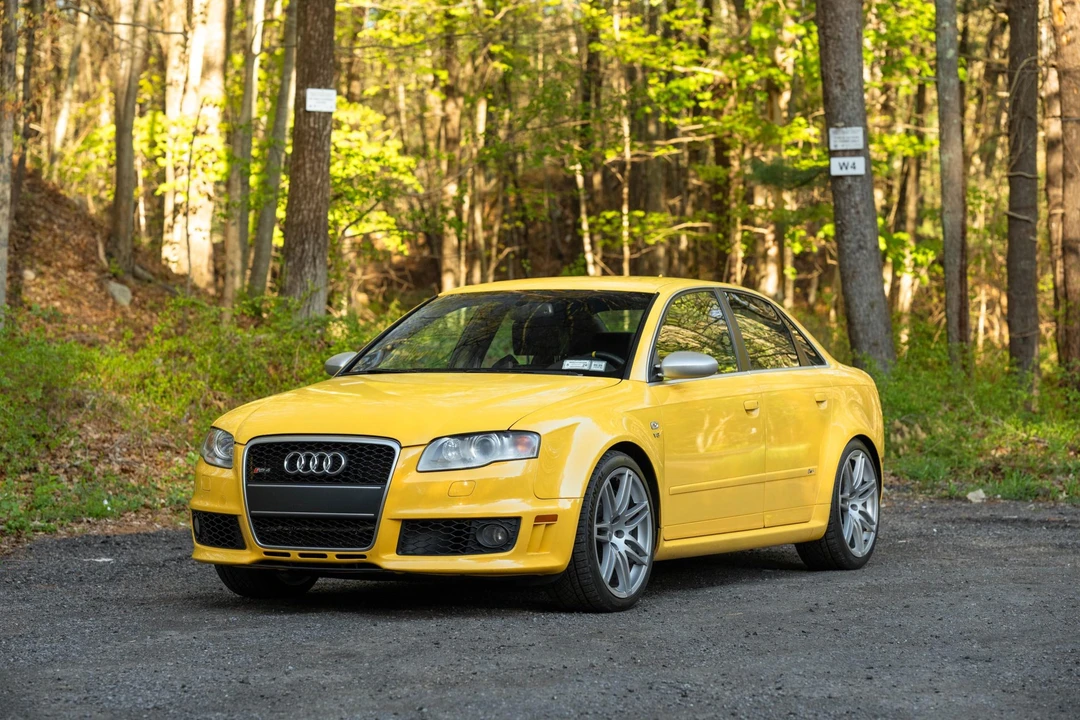 2007 Audi B7 RS4 - Image 7 of 31