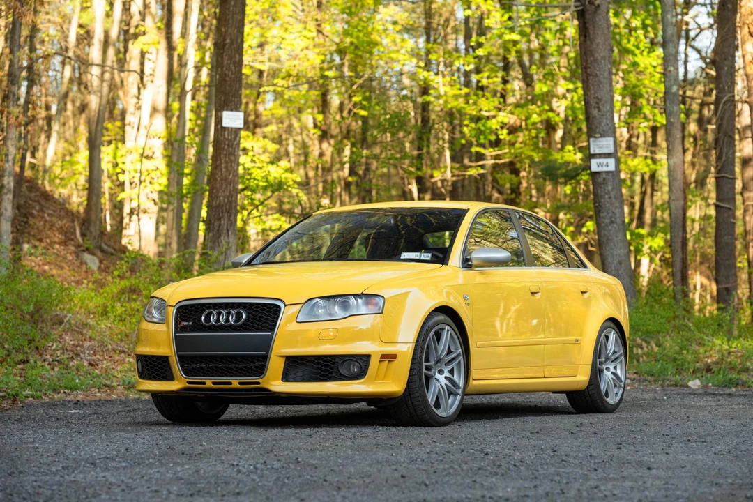 2007 Audi B7 RS4 - Image 8 of 31