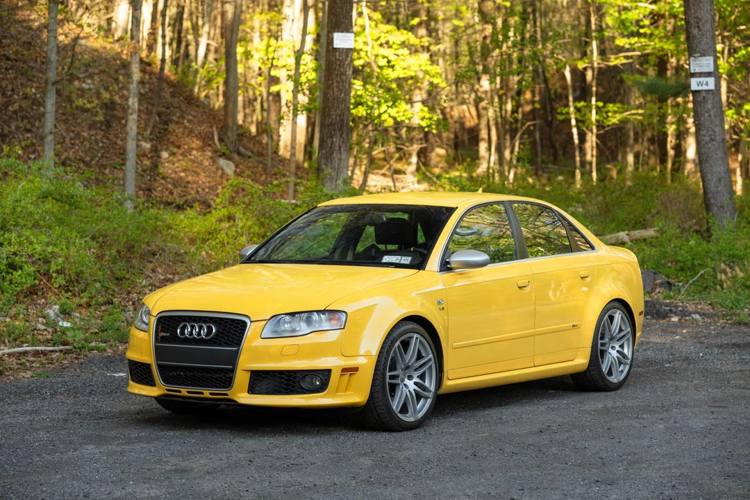 2007 Audi B7 RS4 - Image 9 of 31