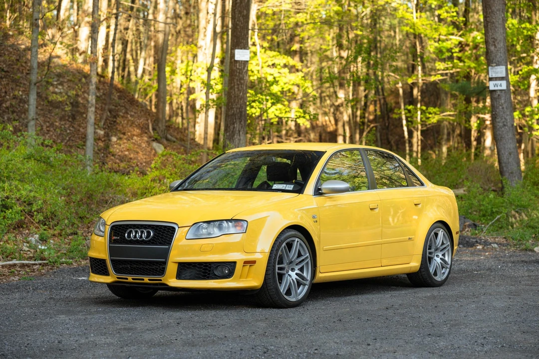 2007 Audi B7 RS4 - Image 10 of 31