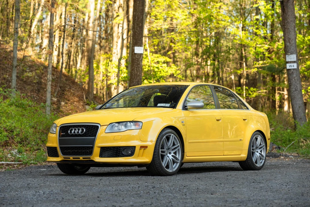 2007 Audi B7 RS4 - Image 11 of 31