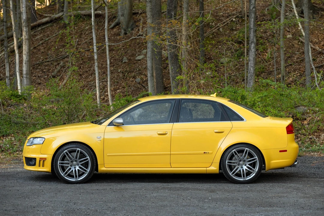 2007 Audi B7 RS4 - Image 17 of 31