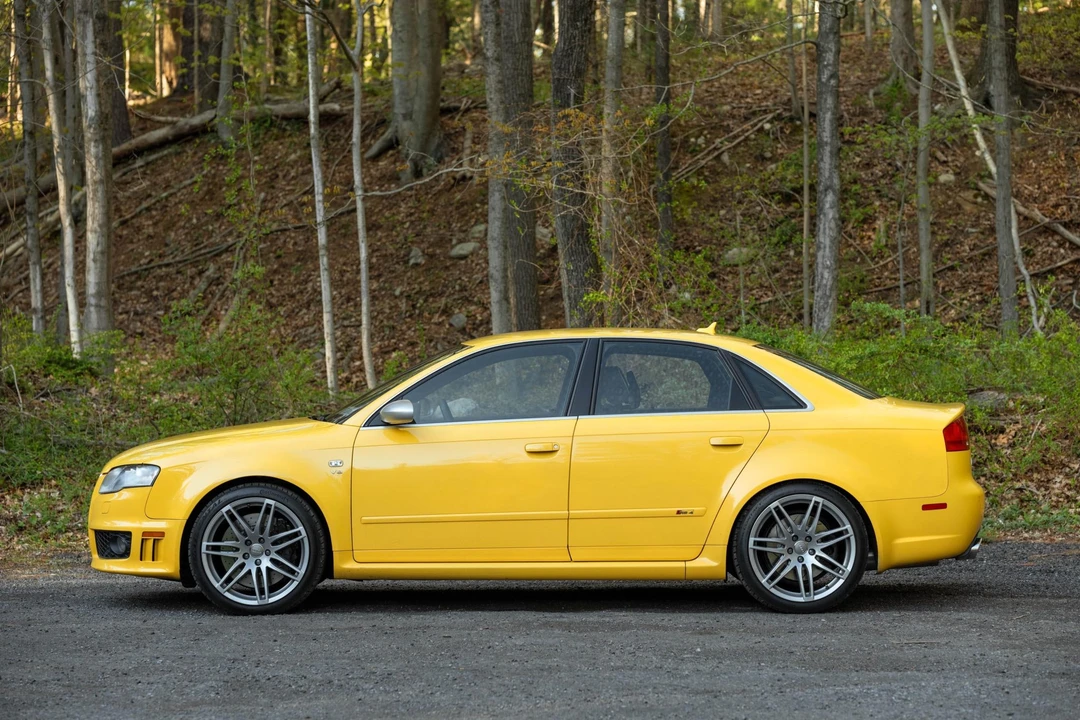 2007 Audi B7 RS4 - Image 18 of 31