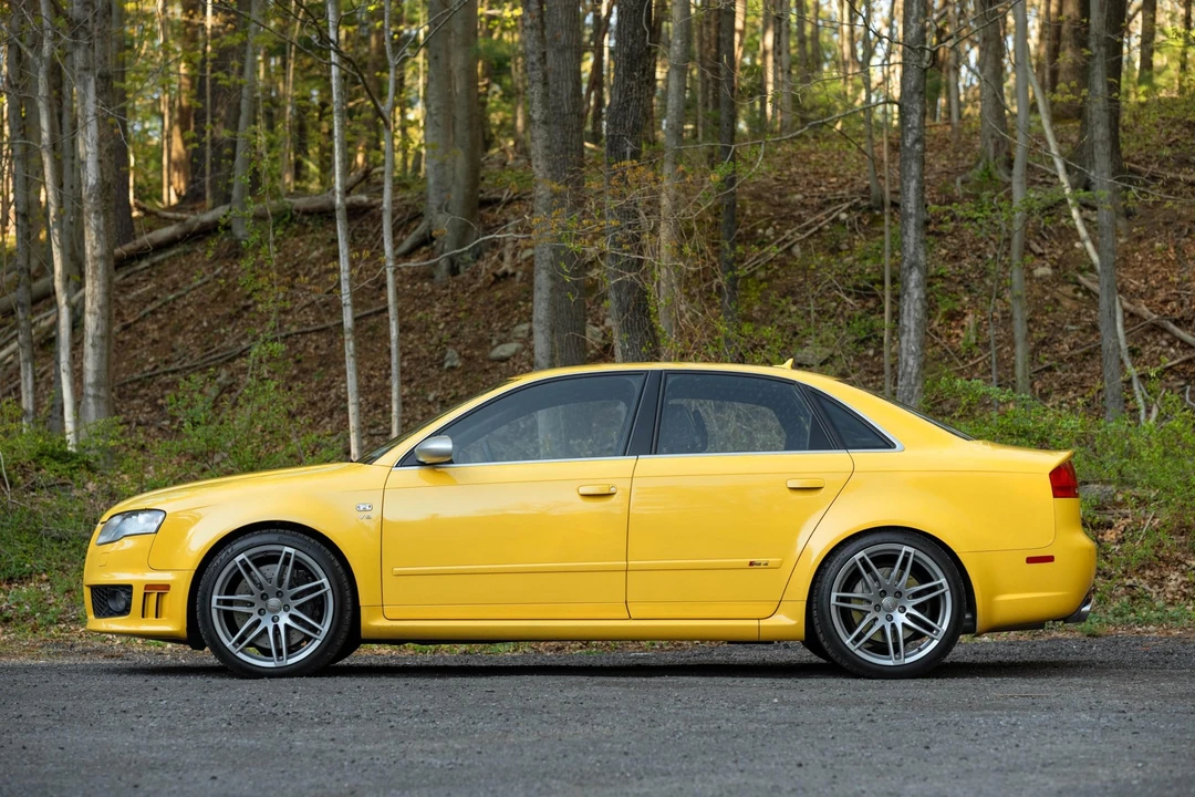 2007 Audi B7 RS4 - Image 19 of 31