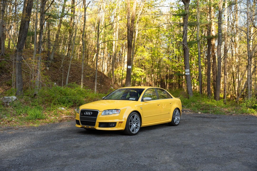 2007 Audi B7 RS4 - Image 12 of 31