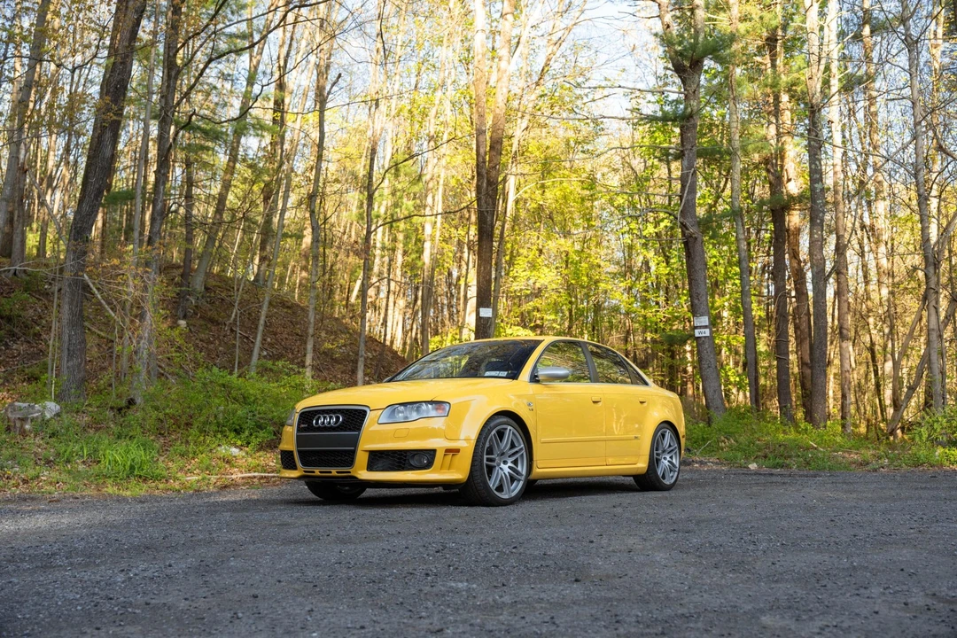 2007 Audi B7 RS4 - Image 13 of 31