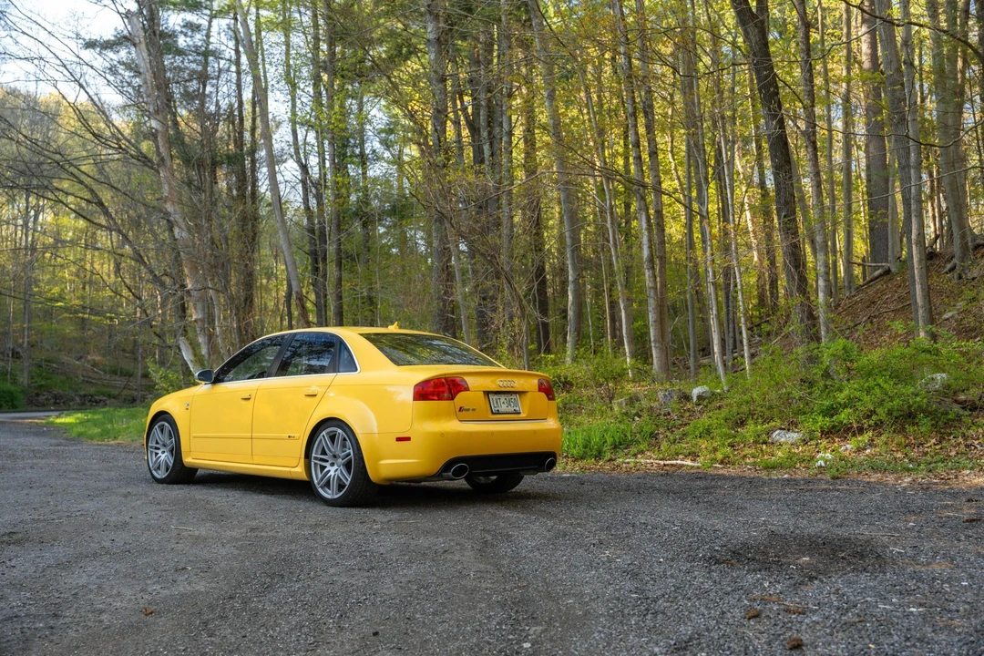 2007 Audi B7 RS4 - Image 24 of 31