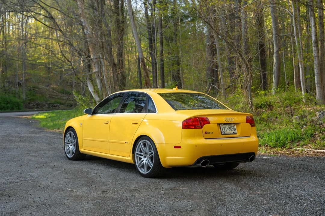 2007 Audi B7 RS4 - Image 25 of 31