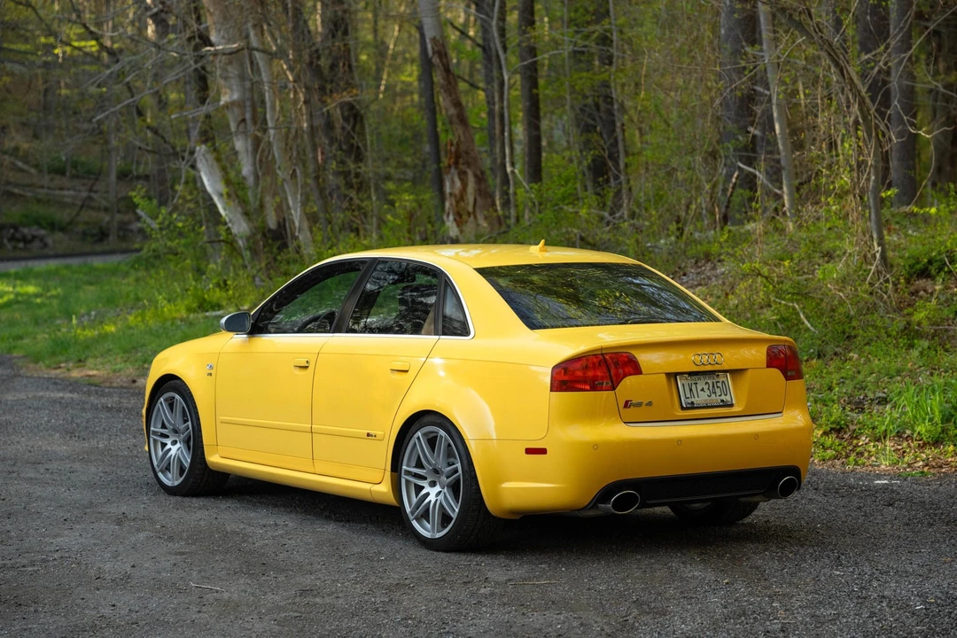 2007 Audi B7 RS4 - Image 27 of 31