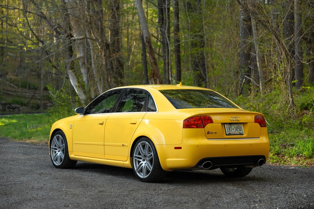 2007 Audi B7 RS4 - Image 28 of 31
