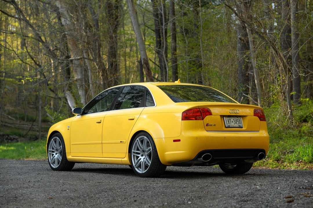 2007 Audi B7 RS4 - Image 29 of 31
