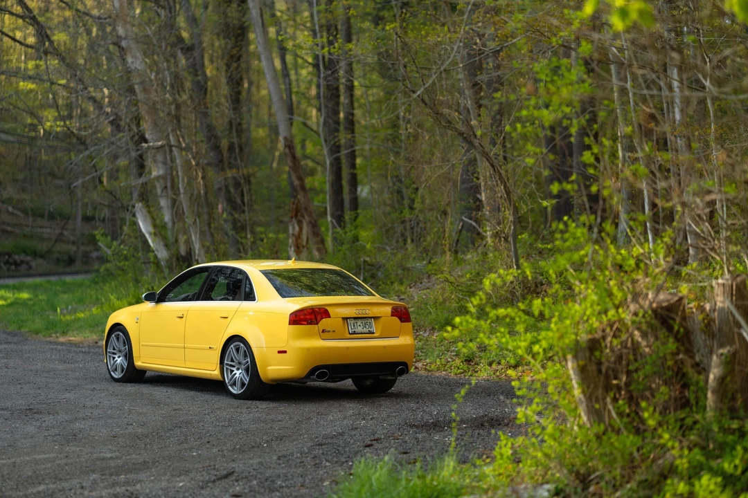 2007 Audi B7 RS4 - Image 22 of 31
