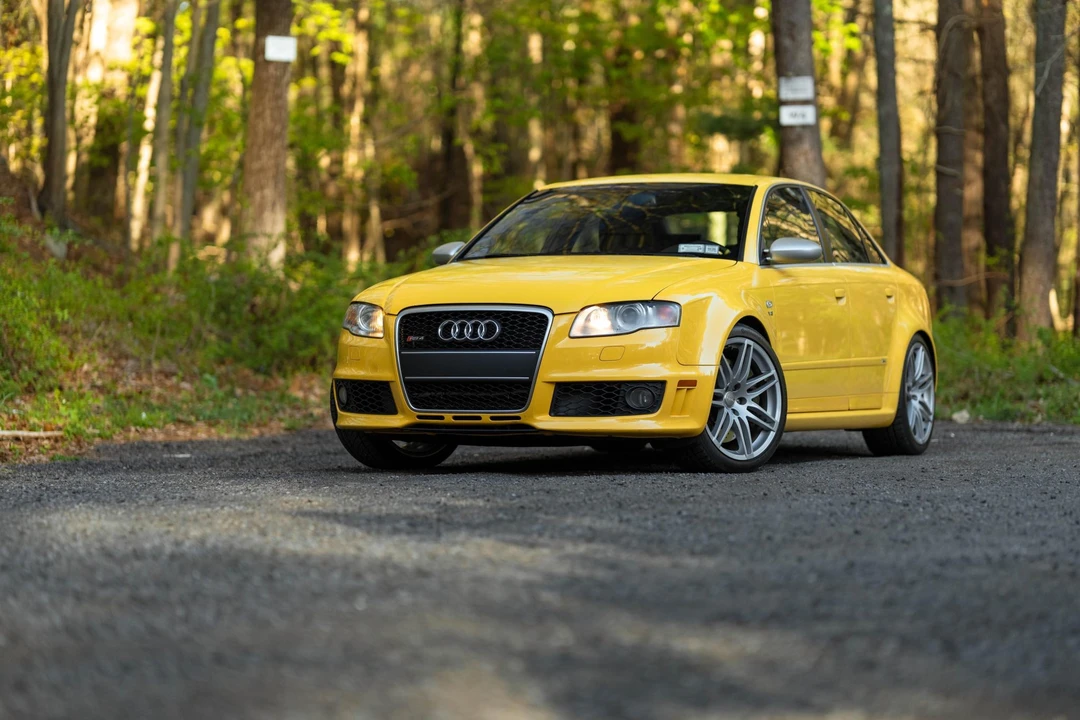 2007 Audi B7 RS4 - Image 2 of 31