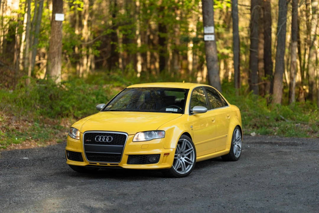 2007 Audi B7 RS4 - Image 4 of 31